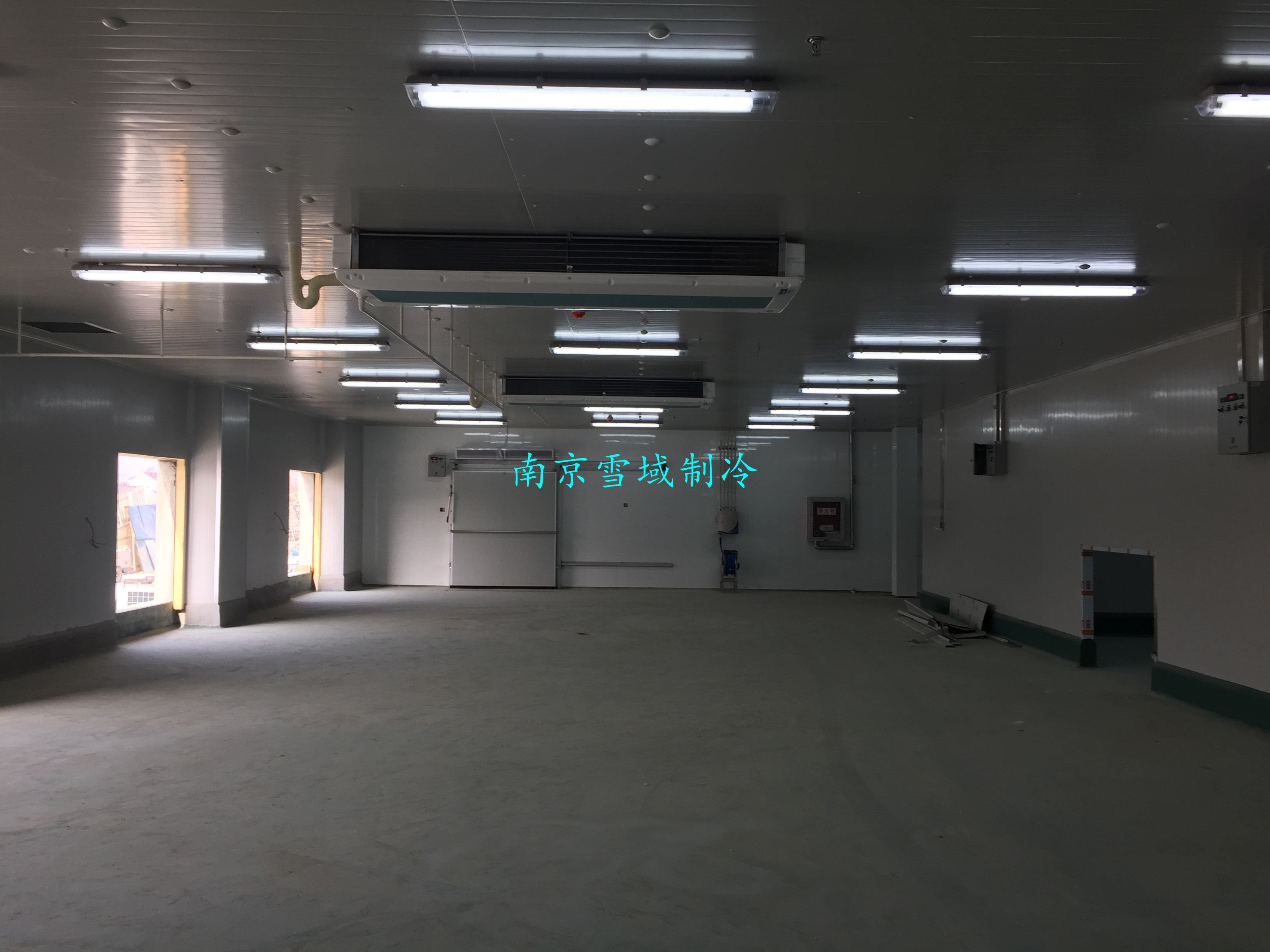 醫藥冷庫