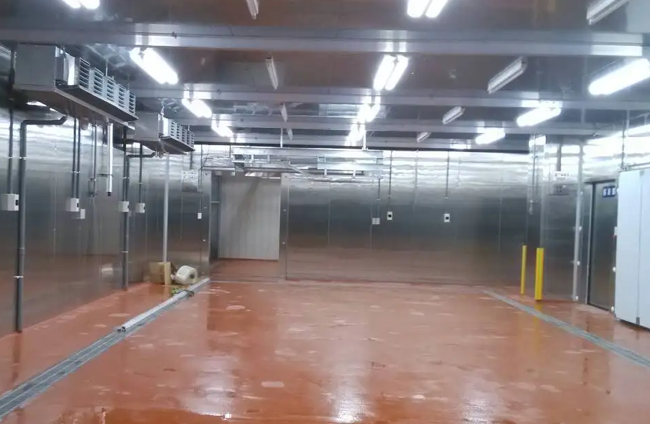 冷庫(kù)建造