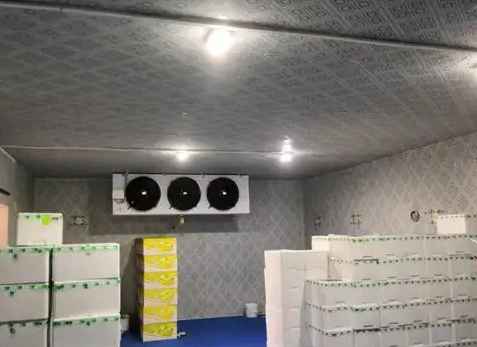 房屋內(nèi)建冷庫和噴涂建冷庫的注意事項