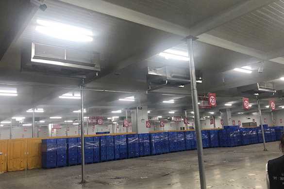 建個(gè)小型冷藏庫(kù)要多少錢費(fèi)用
