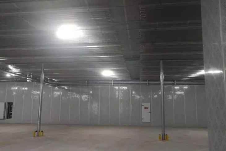 建造一個冷藏冷庫需要花費多少錢 建造一個冷藏冷庫需要花費多少錢