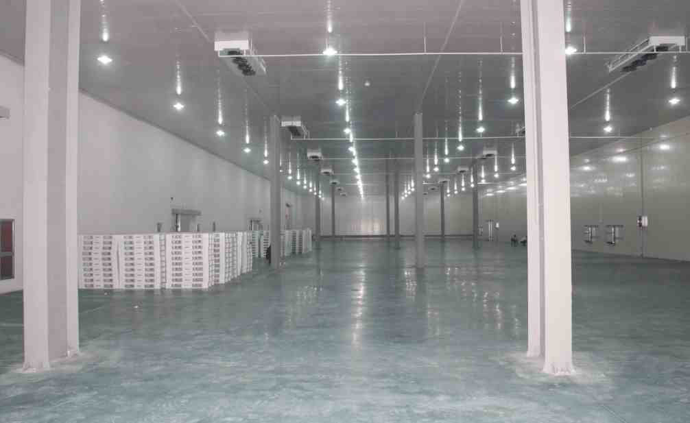 建一個400平米冷庫約需多少錢